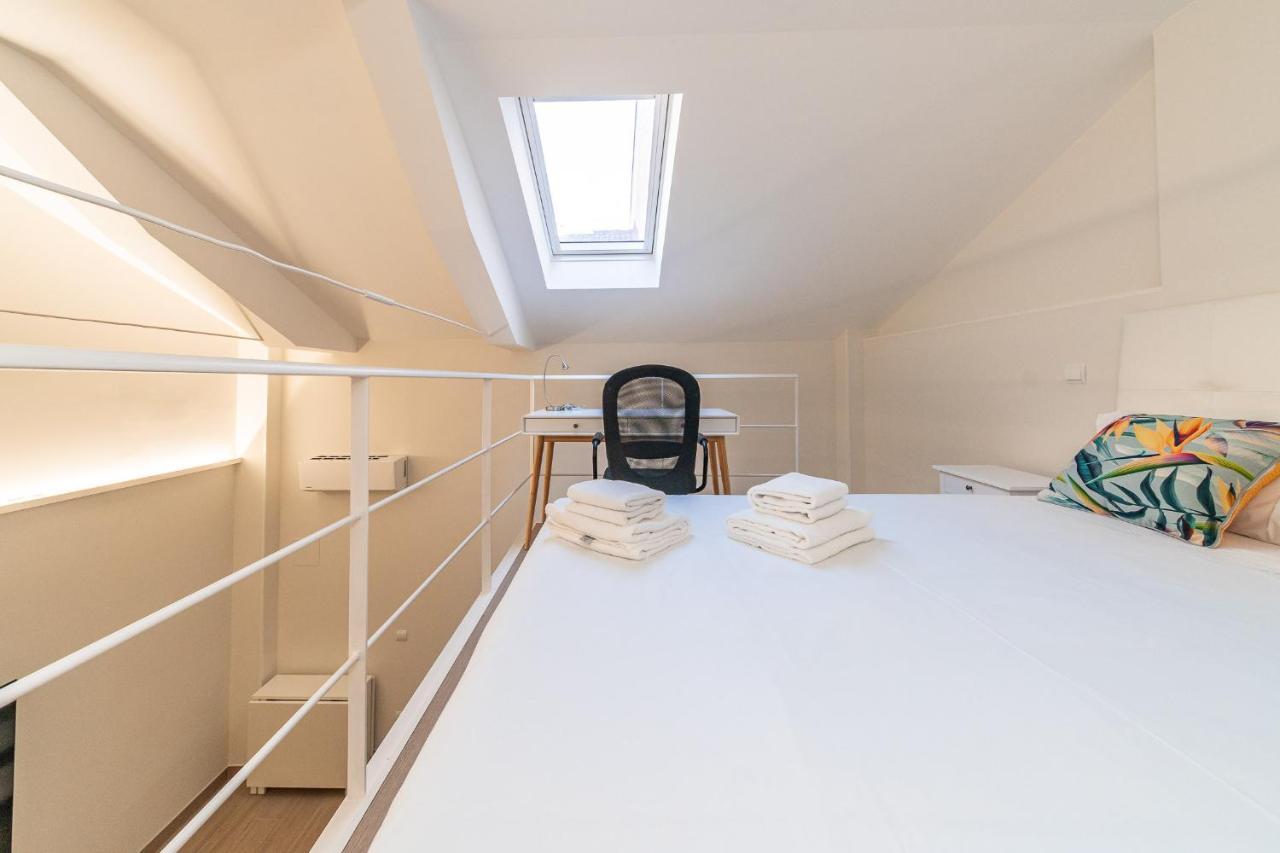Marques De Vadillo3 Apartments Madrid Exterior photo